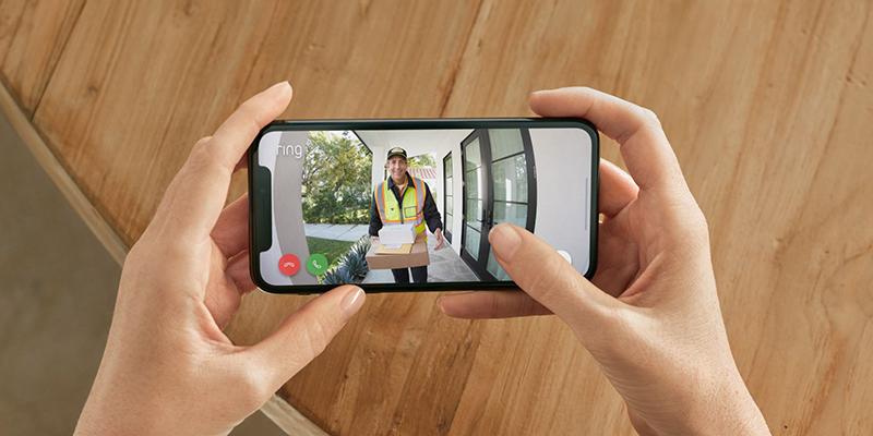 Ring Introduces a Breakthrough in Battery-Powered Video Doorbells: Pre-Roll