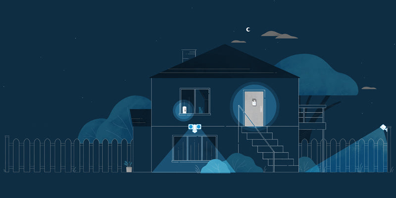 Darker Nights, Brighter Lights: Easing Safely into Autumn