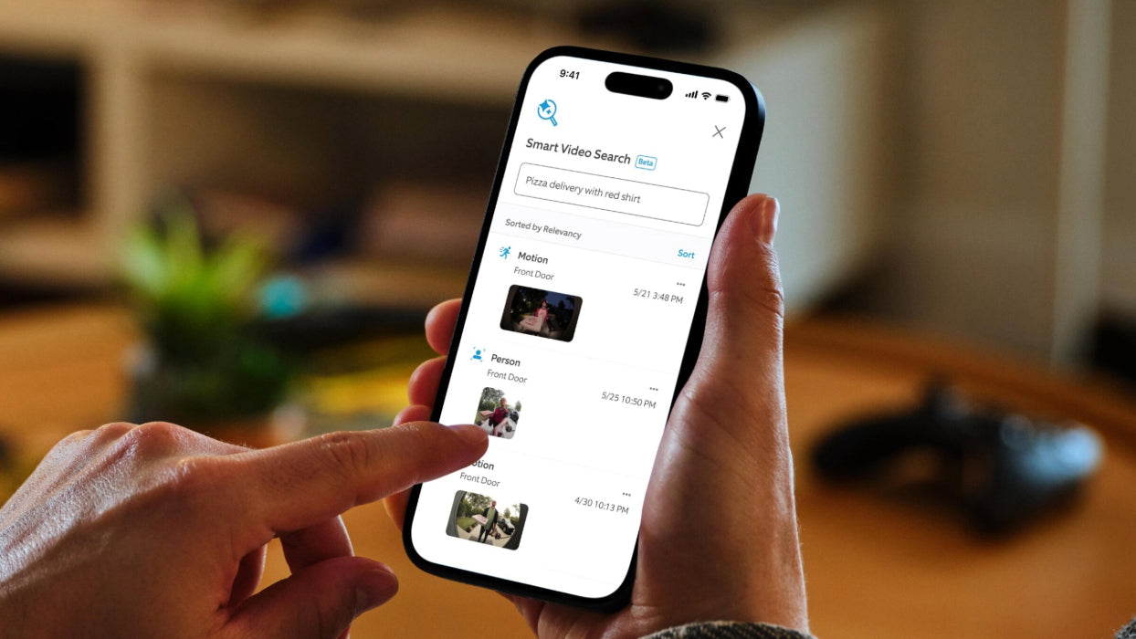 Ring Launches AI-Powered Smart Video Search