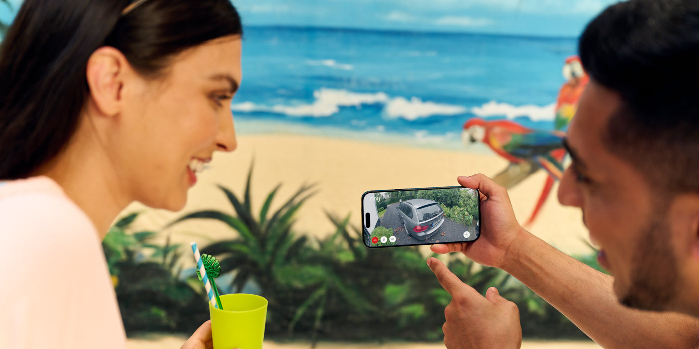 Ring & Relax: Master the Art of a Stress-Free Escape