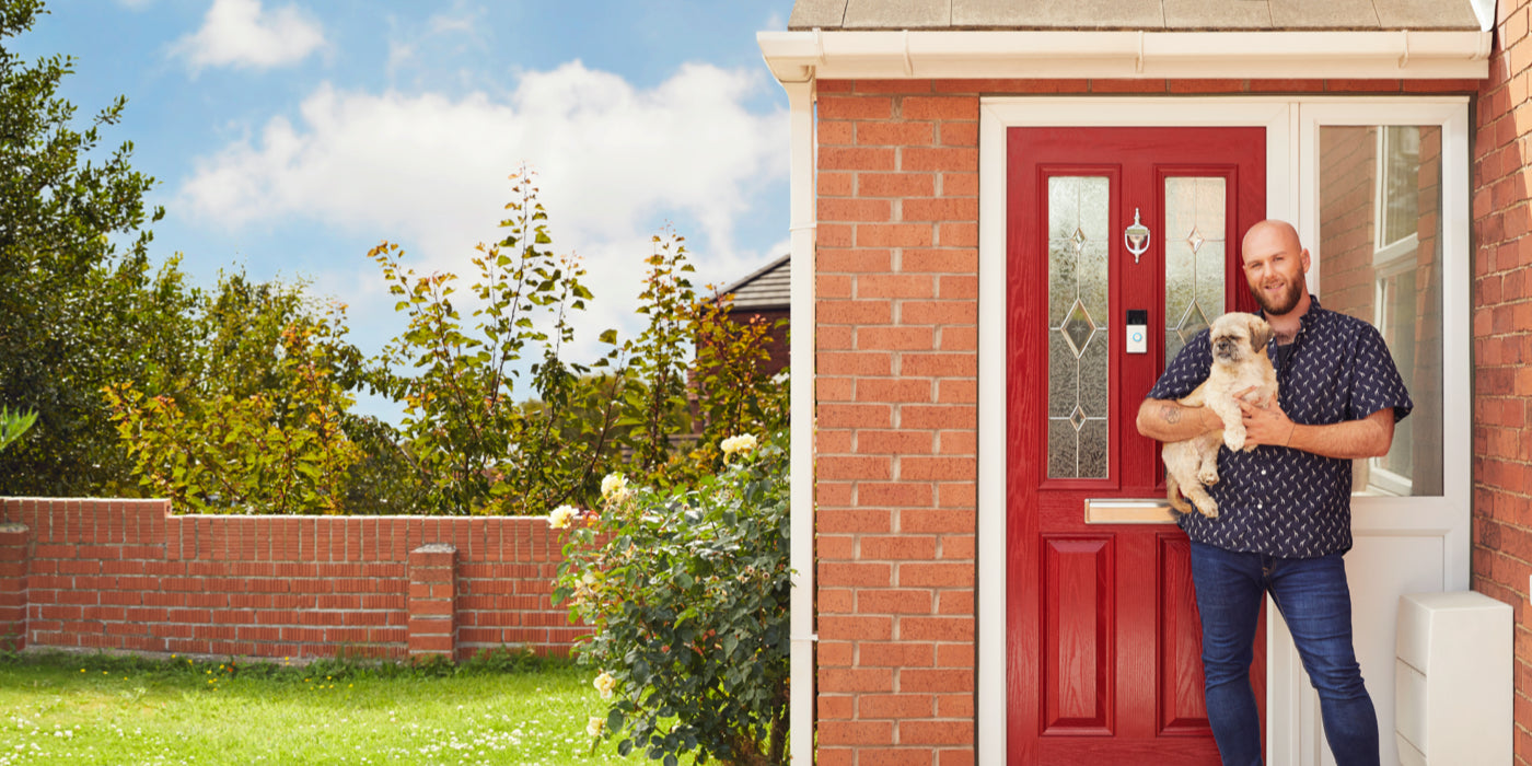 Protecting What Matters Most, With Ring.