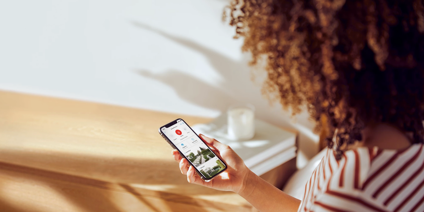 Whole-Home Security at Your Fingertips
