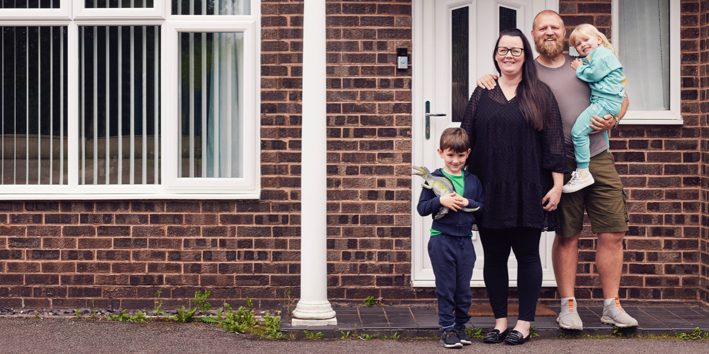 The day a dinosaur dropped by.