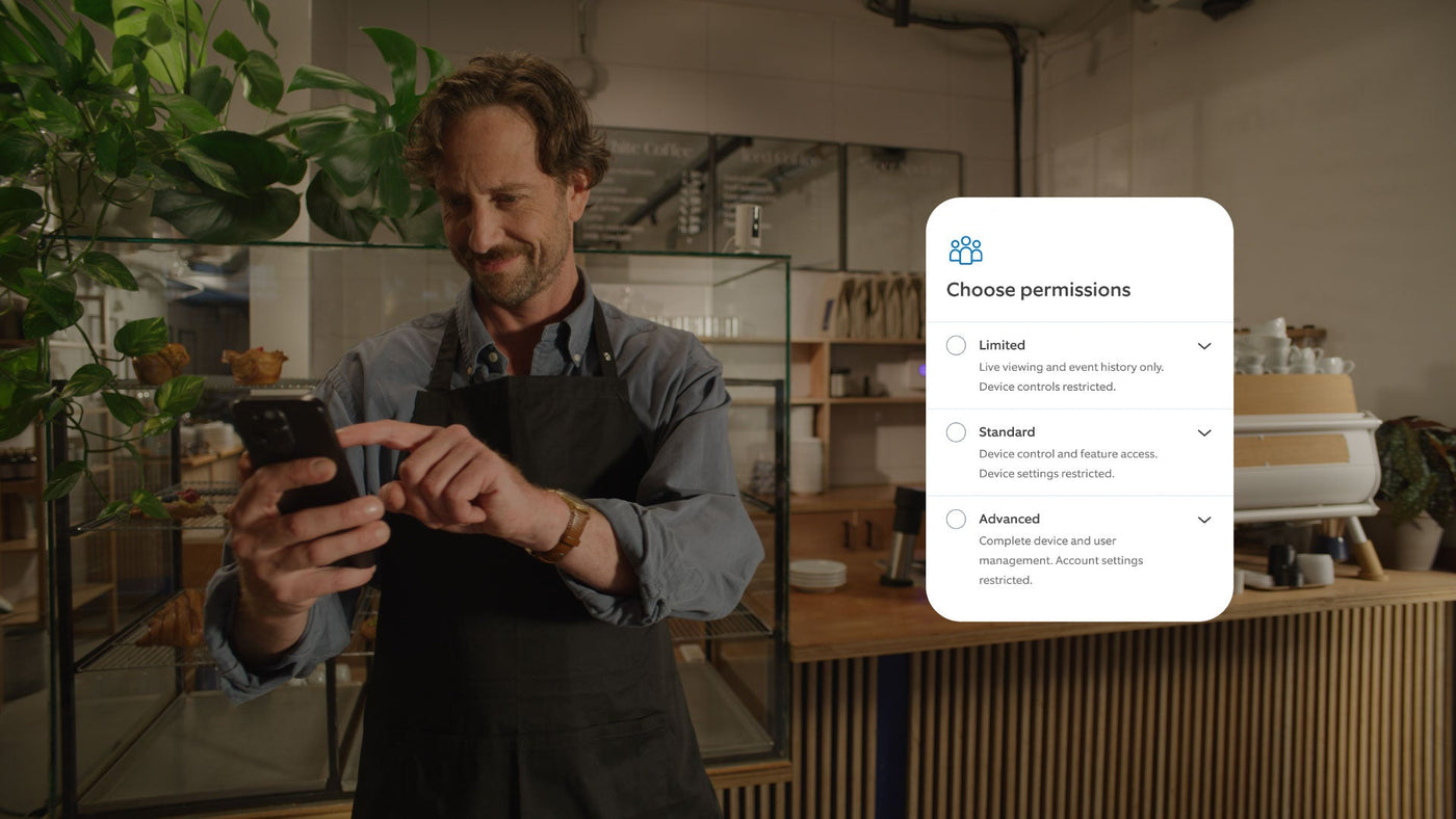 New to Ring | User Permissions: Access Management for Businesses and Homes