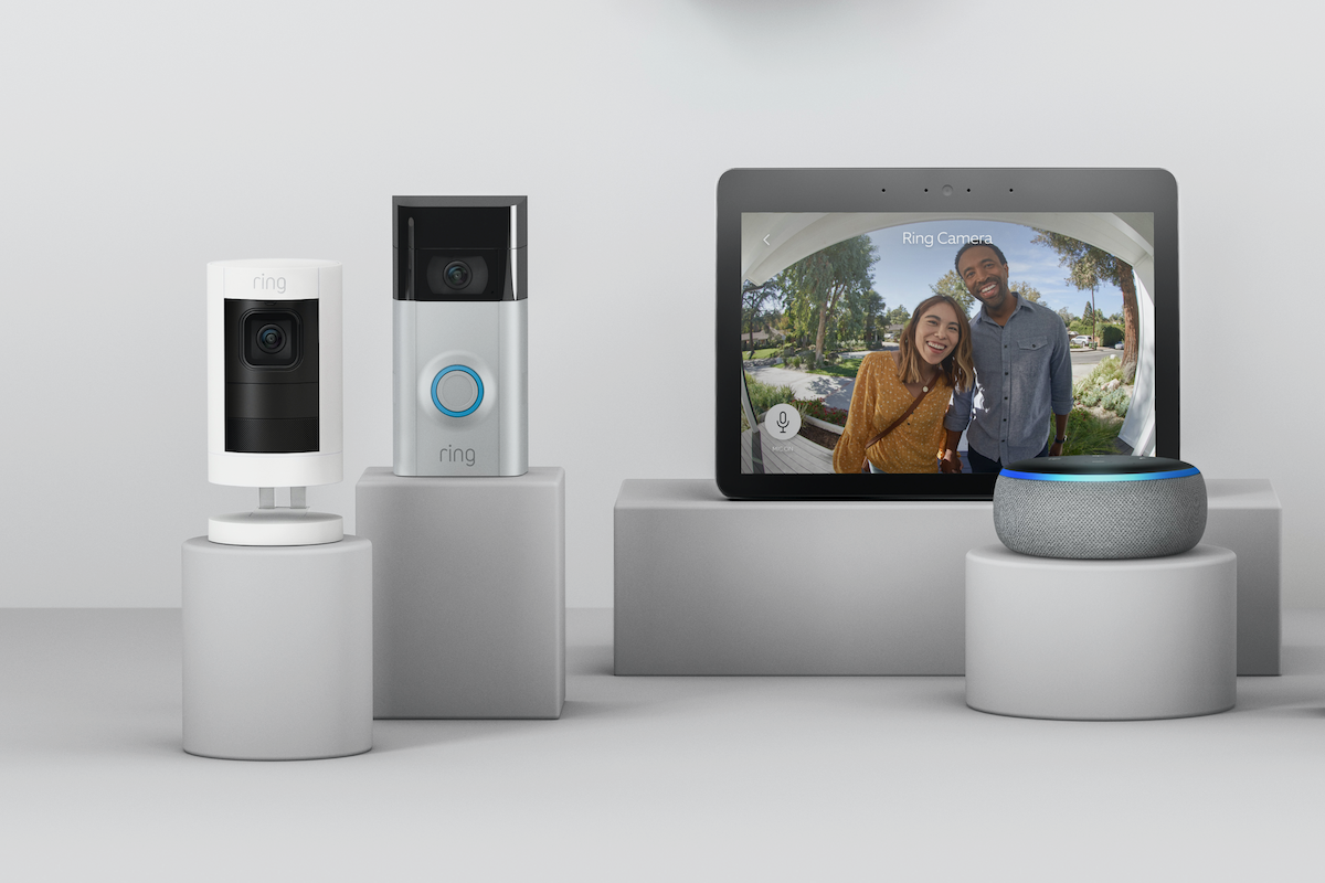 "Alexa, show me the front door" – 6 ways to secure your home with Ring
