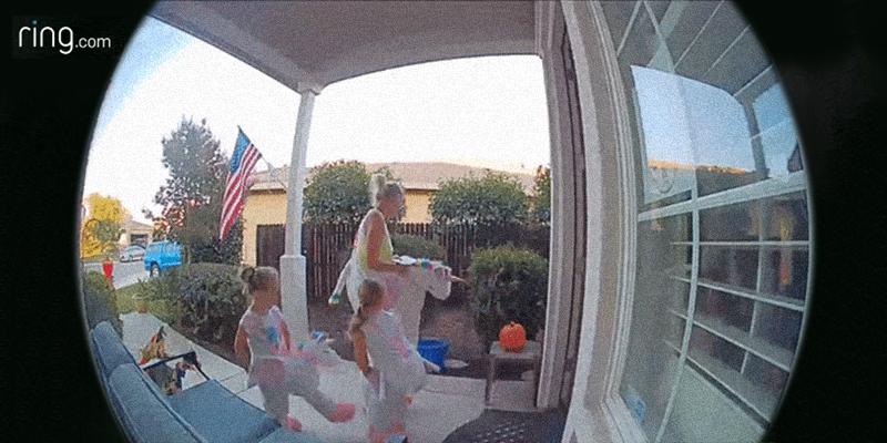 Ring Halloween 2018: Highlights from the Busiest Doorbell Day of the Year