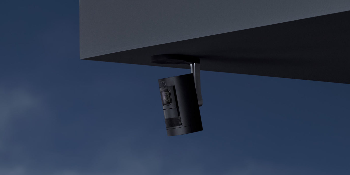 Let The Pros Lend a Hand, with Ring X Line.