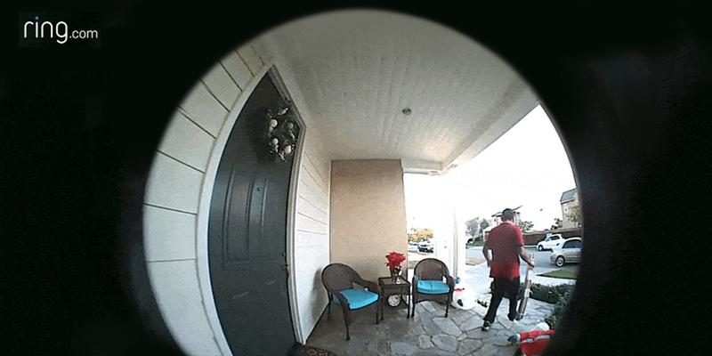 Keep Your Parcels Safe This Festive Season