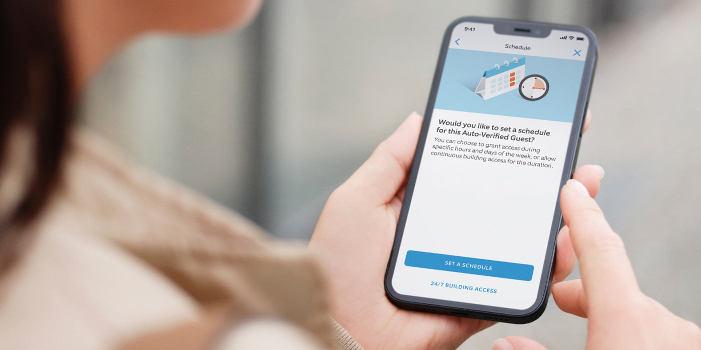 Ring Launches Auto-Verified Guest: Secure Access for the Ones You Trust.
