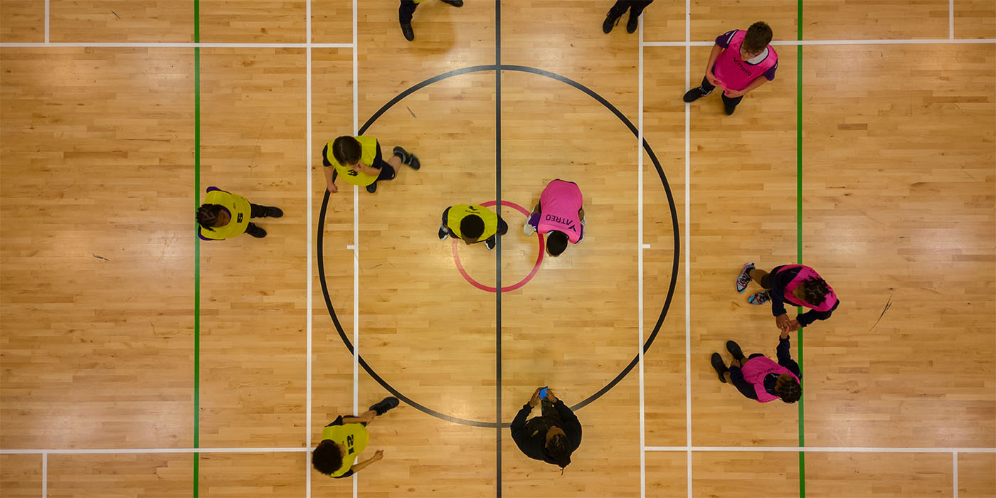 Building Stronger Communities | Basketball4All