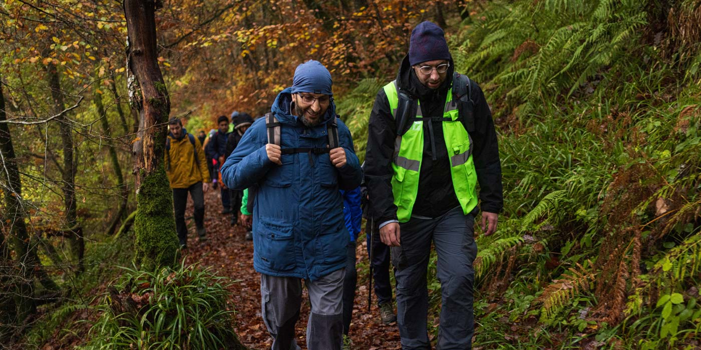 Building Stronger Communities | Boots & Beards