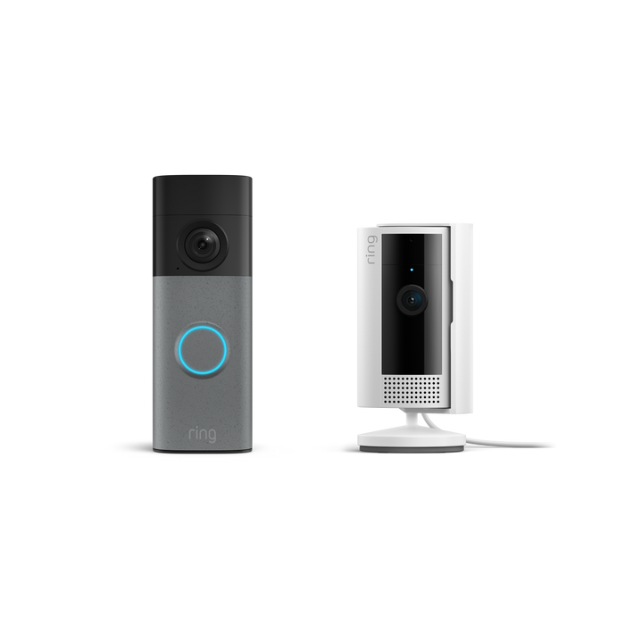 Battery Video Doorbell 2K + Indoor Camera (2nd Gen)
