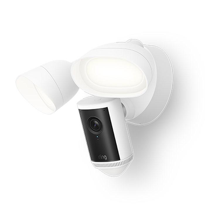 Floodlight Cam Pro (newest gen) (Featuring Retinal 4K)