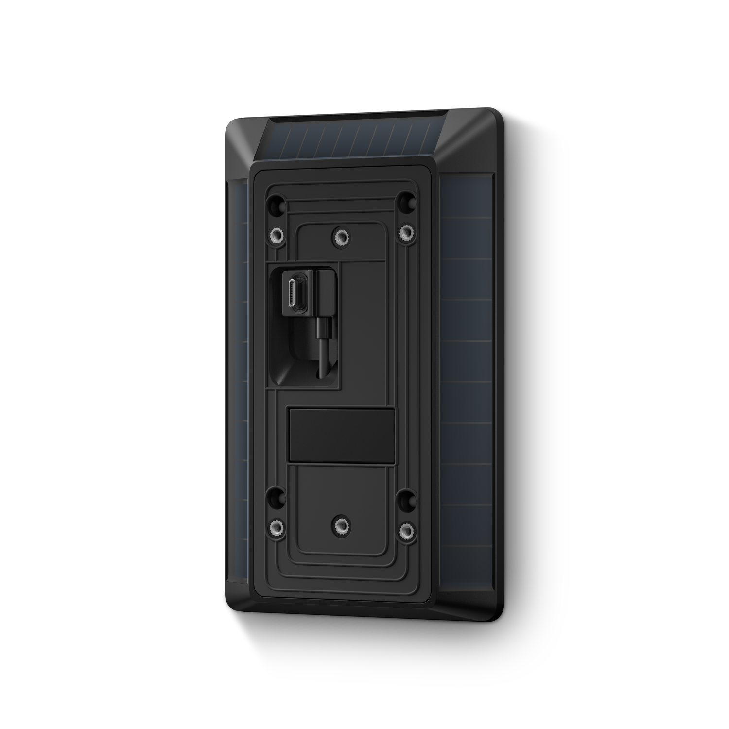 Solar Charger – Ring