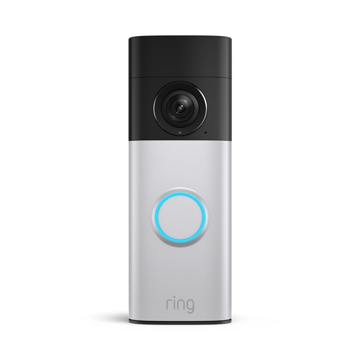 Battery Video Doorbell Plus (newest generation) (Featuring Retinal 2K)
