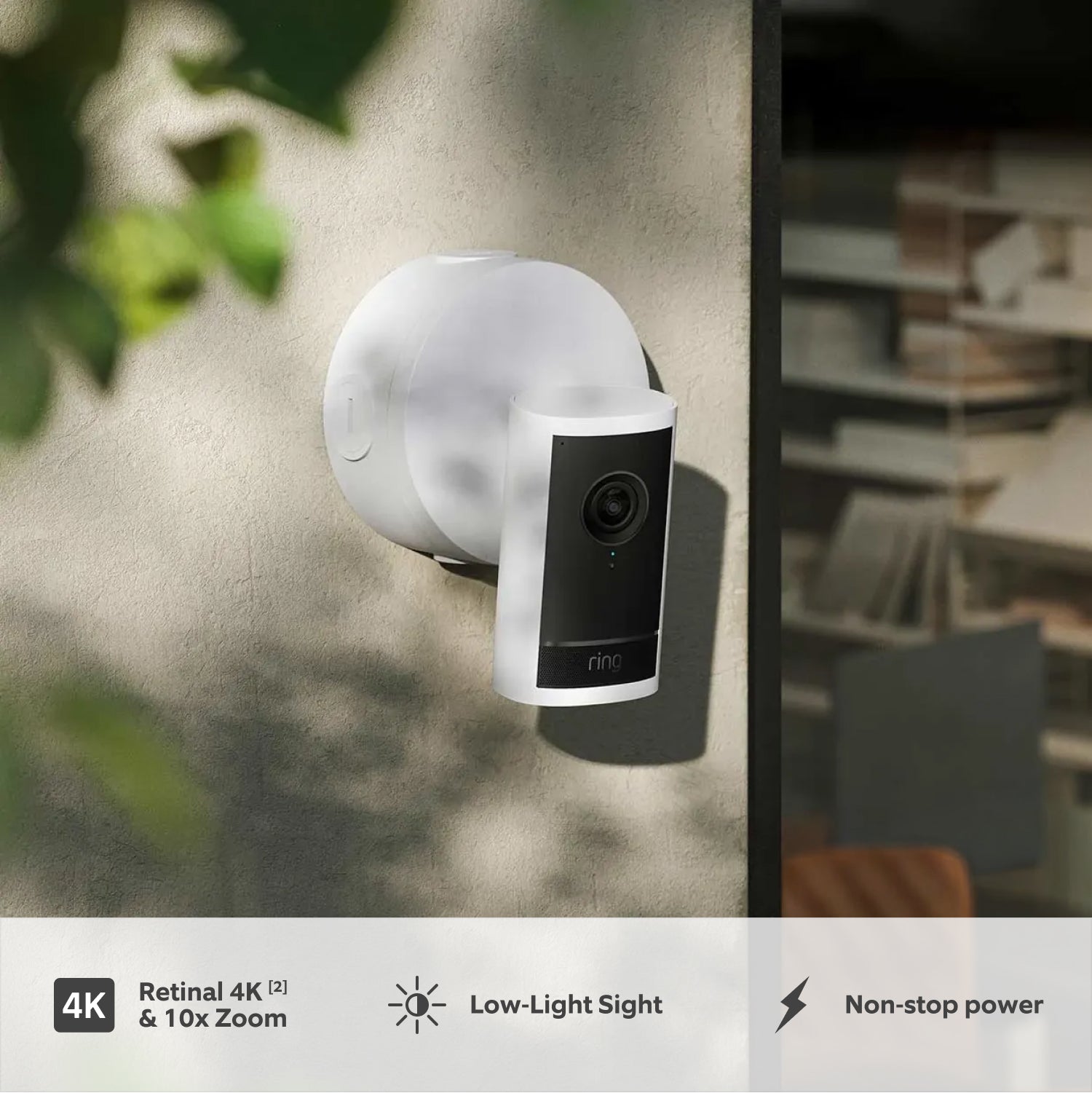 Outdoor Camera Pro Outdoor Security – Ring