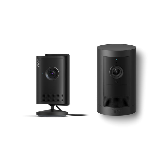 Indoor Camera Plus + Outdoor Camera Plus Battery