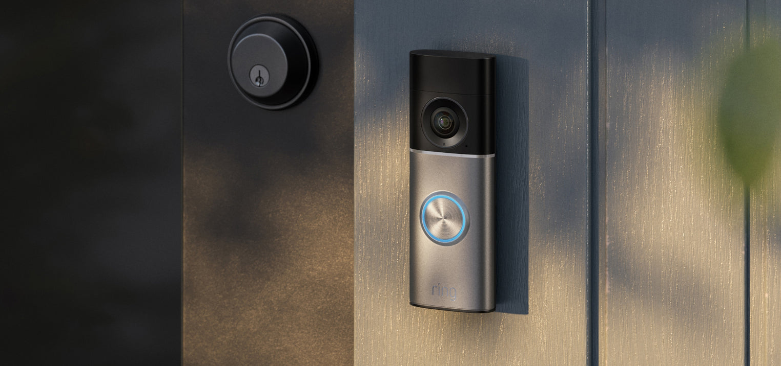 <p>New Video Doorbells</p>