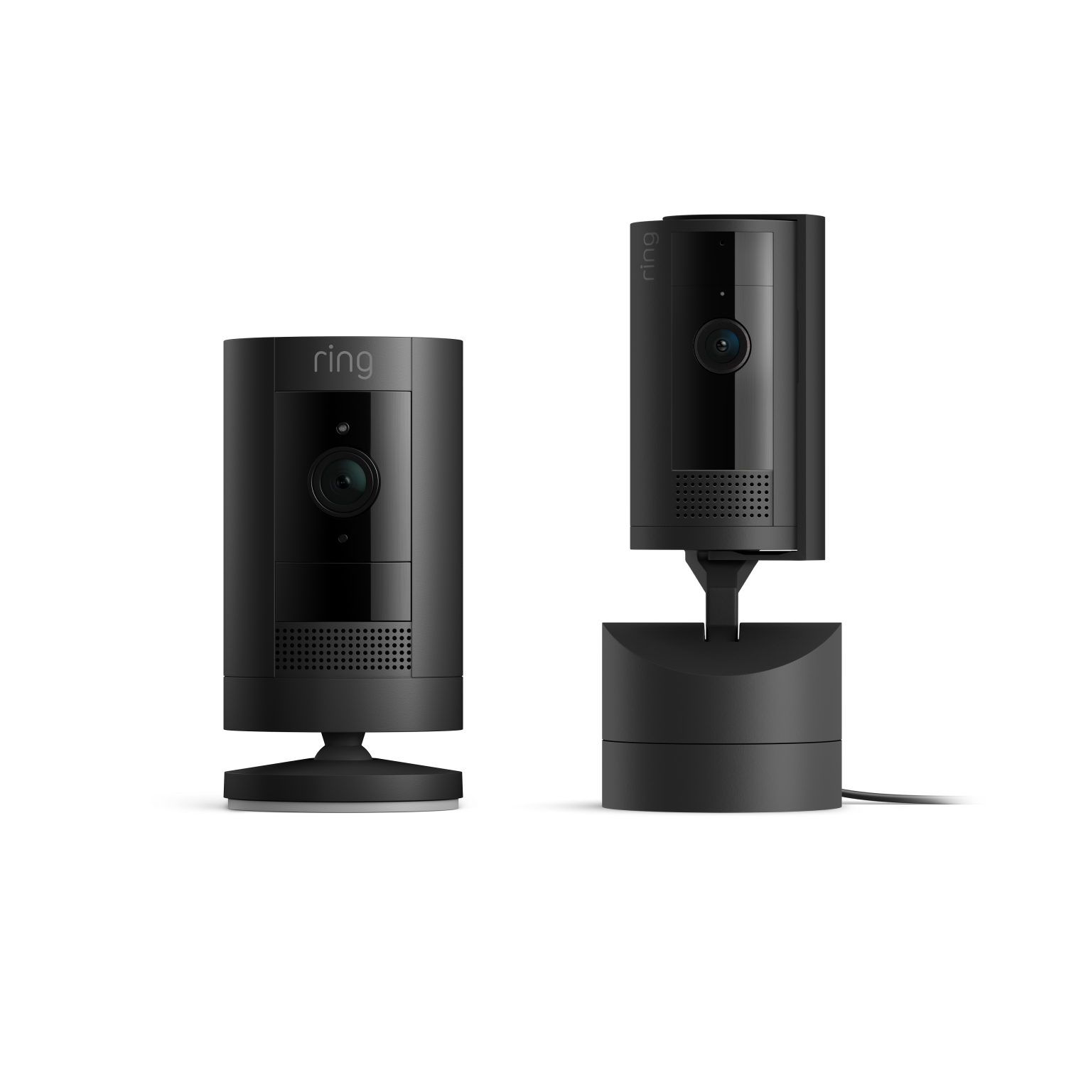 Ring Camera Ring Pan-Tilt Indoor Cam Review: Would Make The