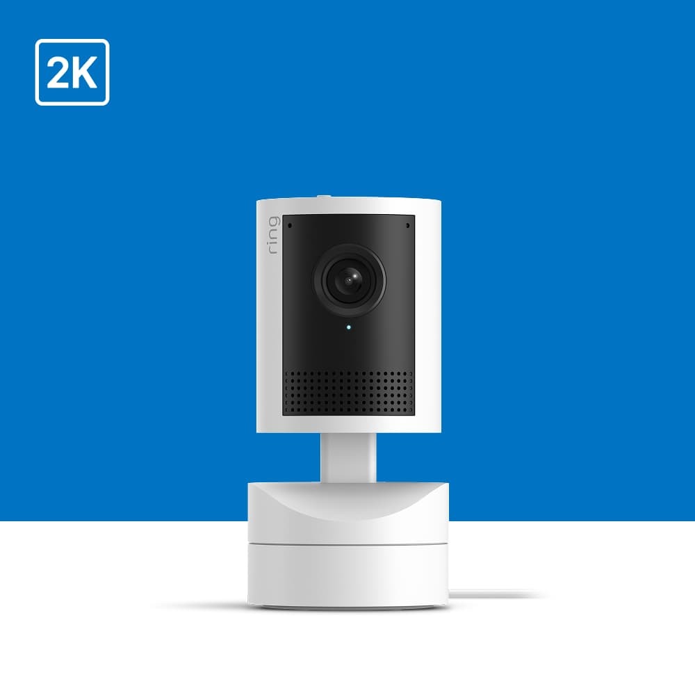 Pan-Tilt Indoor Camera 2K