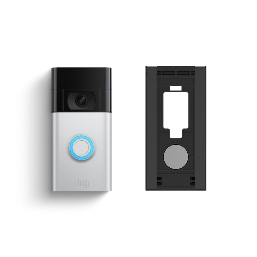 Video Doorbell 2nd Gen + No-drill mount