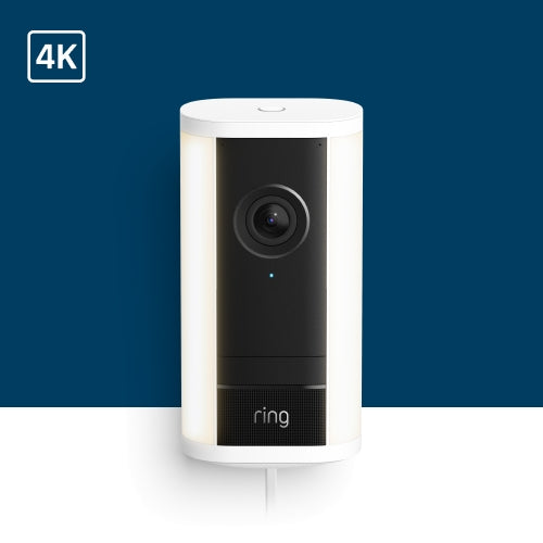 Spotlight Camera 4K Pro
