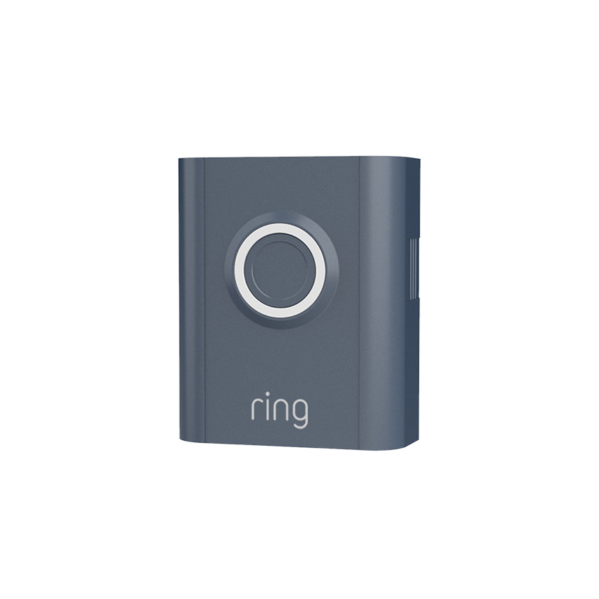 Interchangeable Faceplate (Video Doorbell 3, Video Doorbell 3 Plus, Video Doorbell 4,  Battery Video Doorbell Plus, Battery Video Doorbell Pro)