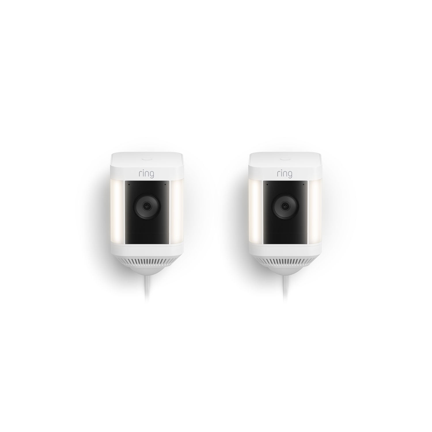 2-Pack Spotlight Cam Plus Plug-In – Ring - Main Image