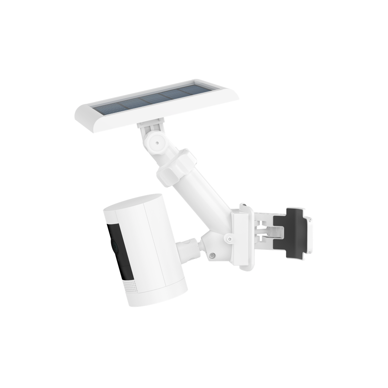 Stake Mount for Cameras and Solar Panels