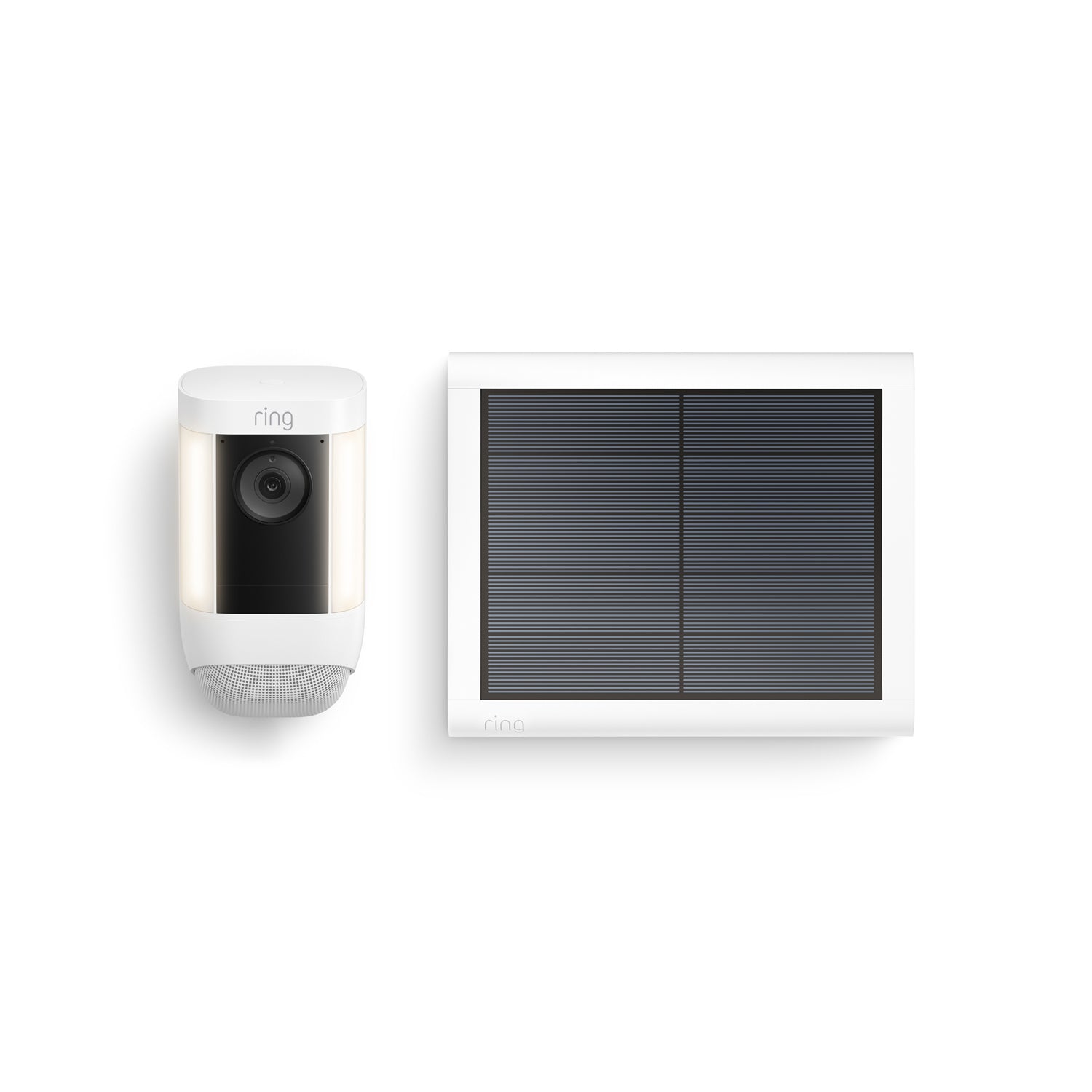 Spotlight Cam Pro Solar – Ring - Main Image