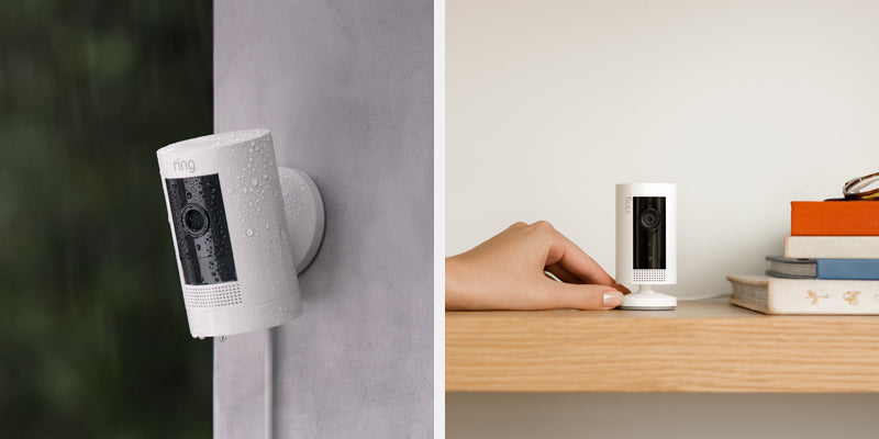 Ring Launches New Cameras to Offer More Security Coverage for Your Hom