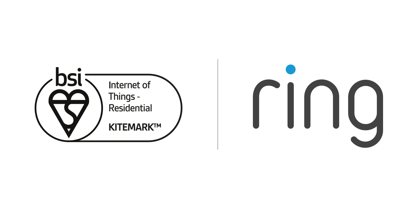 Ring Devices Recognized with BSI Kitemark.