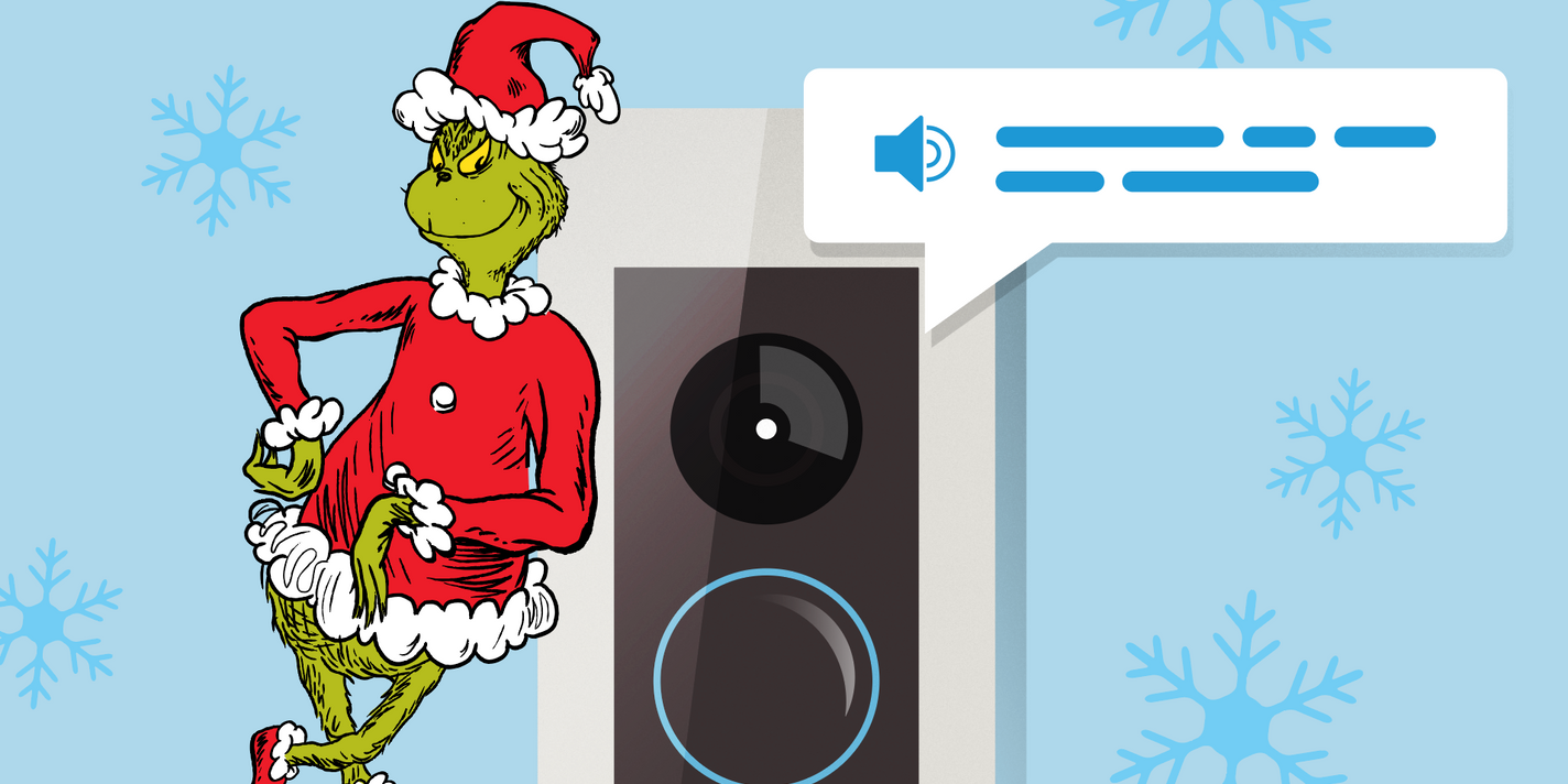 Merry Grinch-mas! Get in the Holiday Spirit (or Don’t!) with The Grinch Quick Replies.