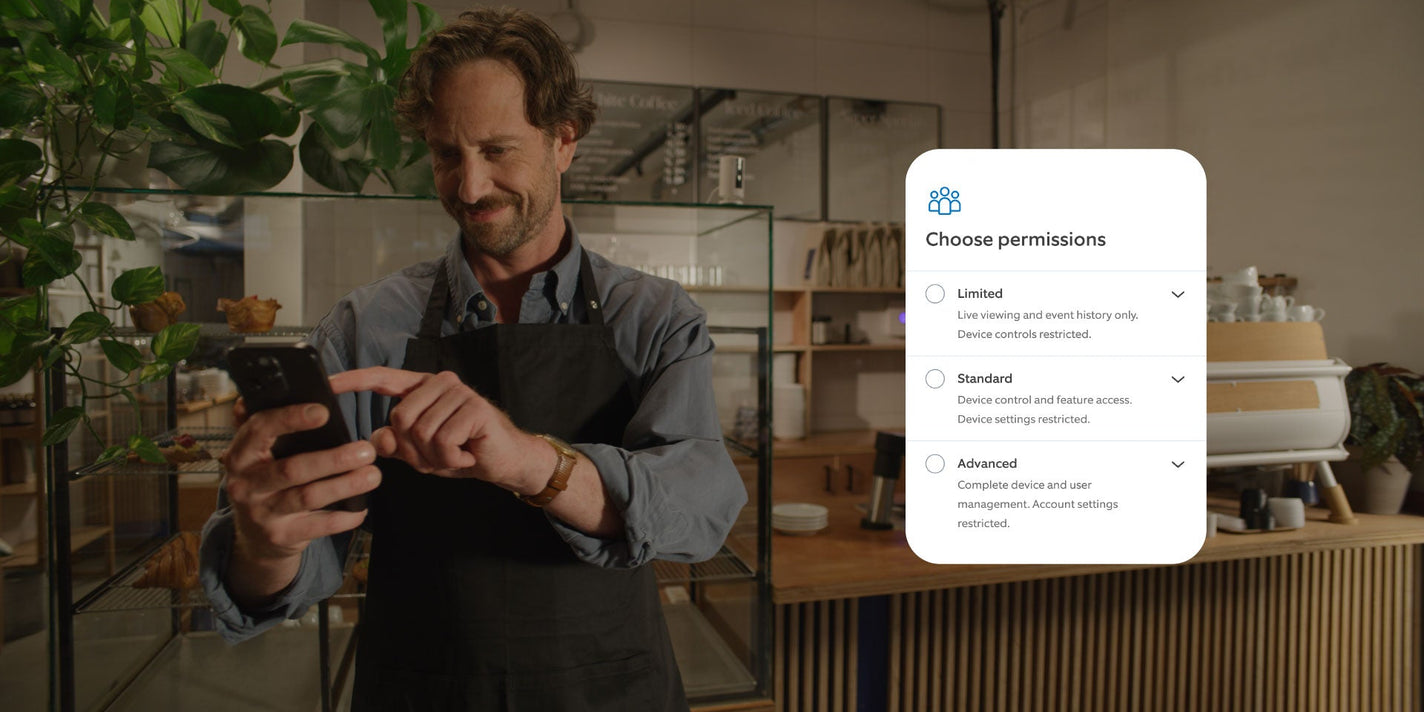New to Ring | User Permissions: Access Management for Businesses and Homes