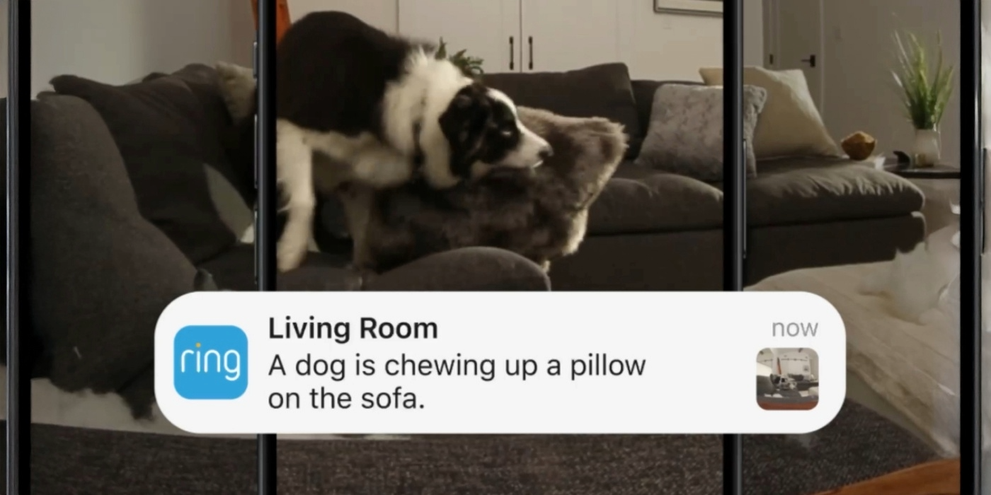 Ring and Alexa Guard: Smarter Protection, Working Together.
