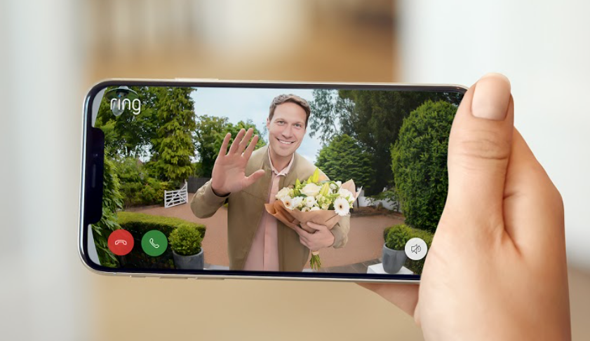 Ring the discount doorbell for smartphones