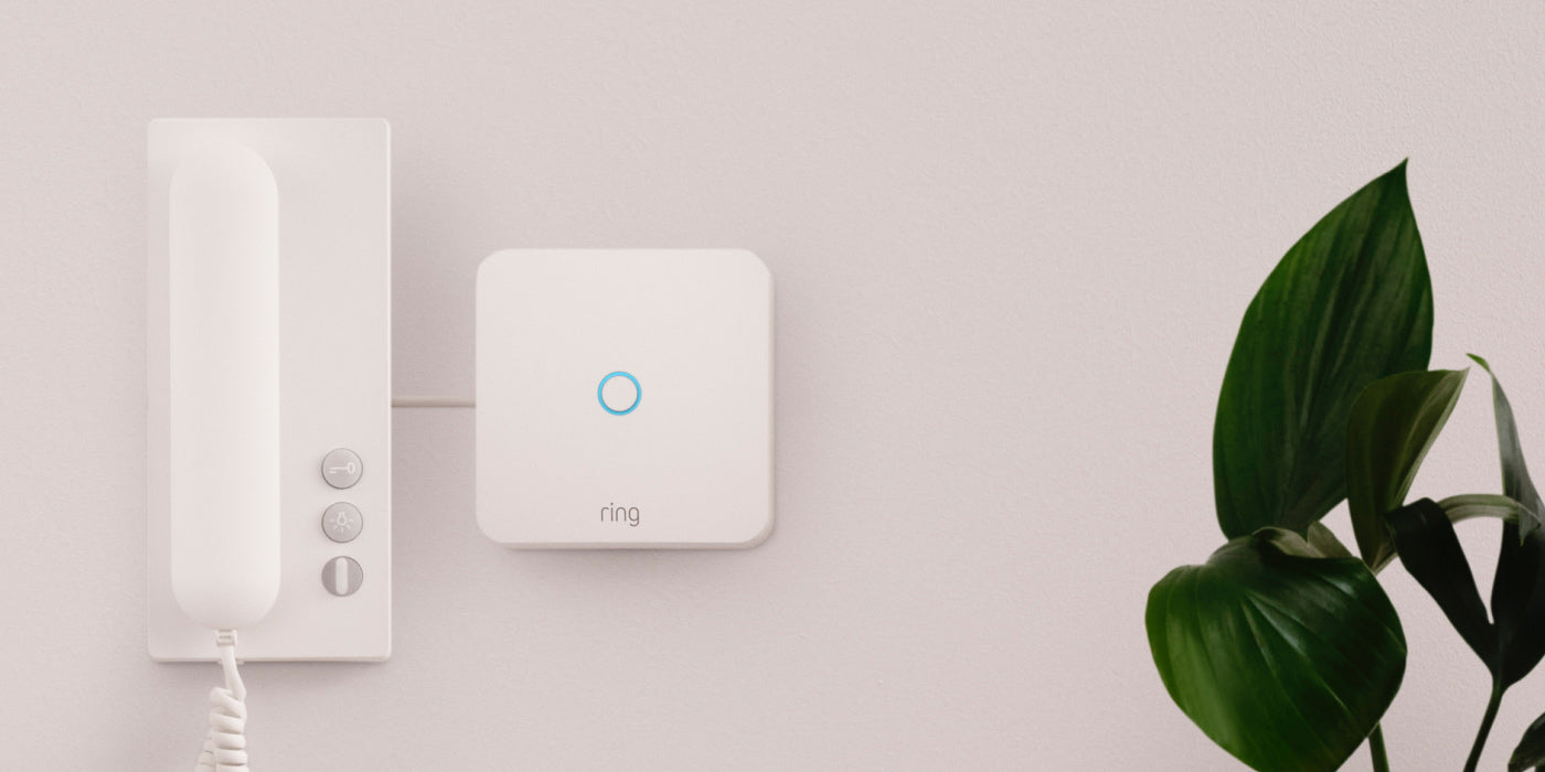 Introducing Ring Intercom: Bringing Convenience and Peace of Mind to Apartment-Dwellers.