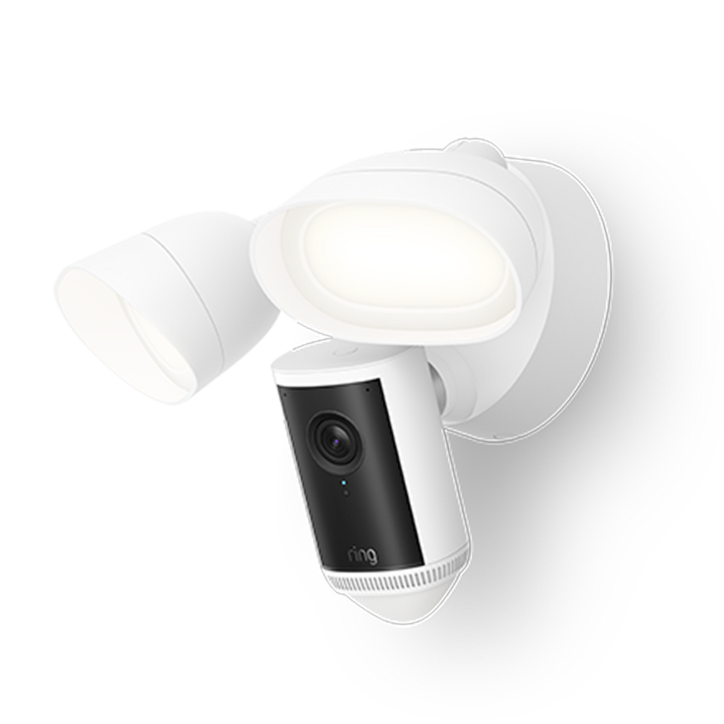 Floodlight Cam Pro Wired Security Camera – Ring - Main Image