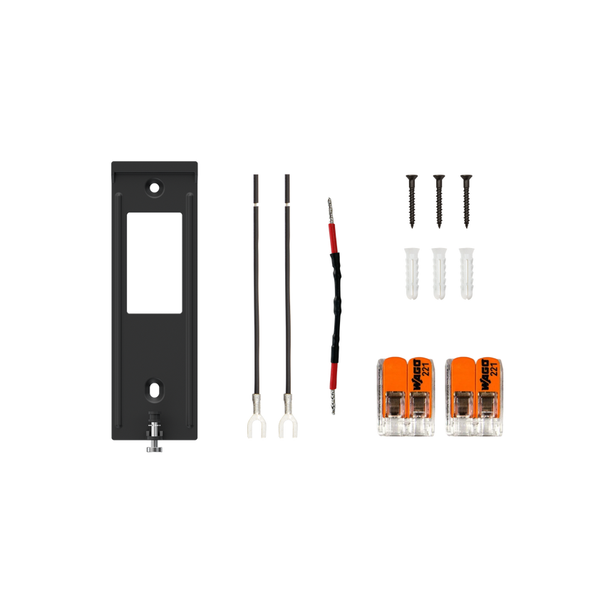 Spare Parts Kit (Wired Video Doorbell (2nd Generation))