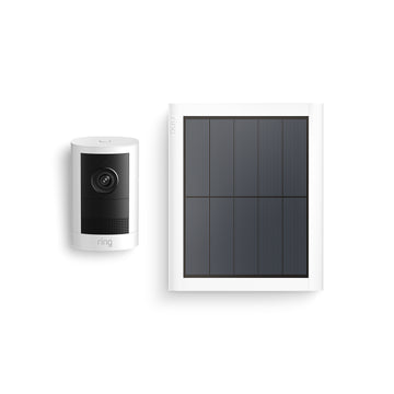Outdoor Camera 2K Solar