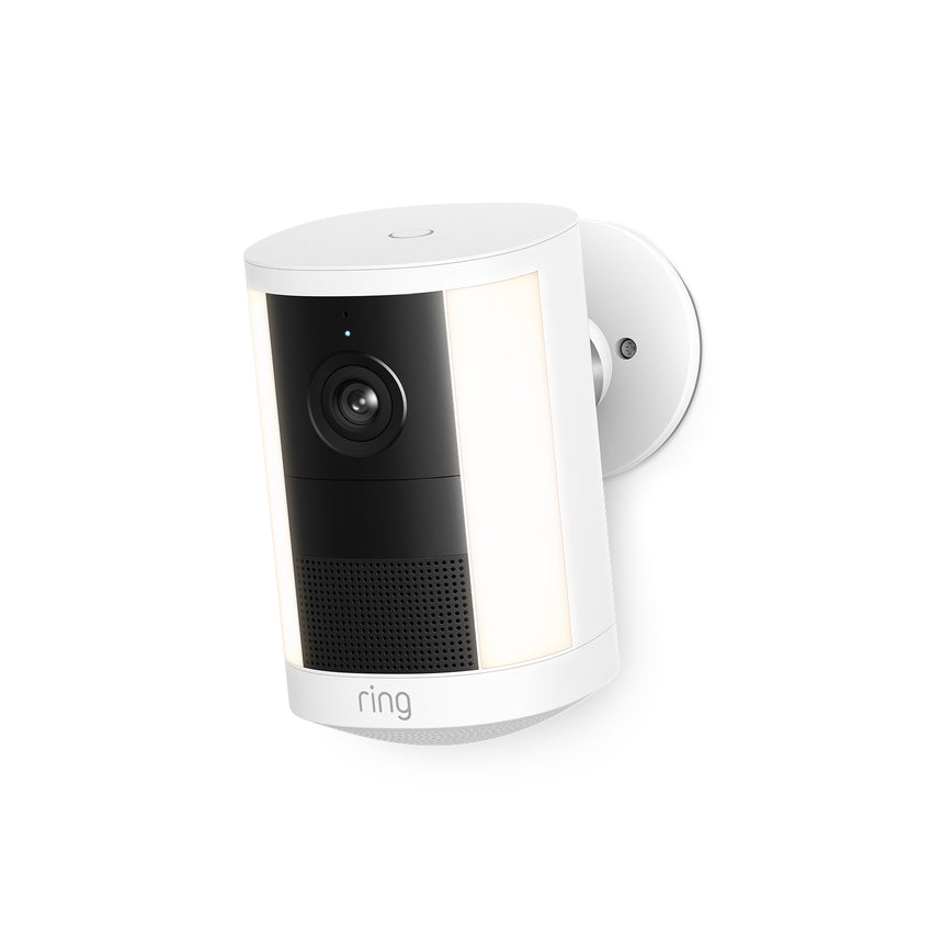 White:Spotlight Cam Battery (2nd Gen)