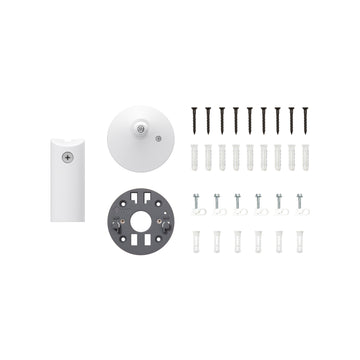 Spare Parts Kit (Outdoor Camera Pro Plug-in)