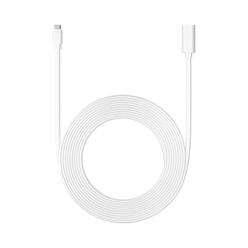 3m USB-C Extension Cable (USB-C Solar Panels, PoE+ Adapter)