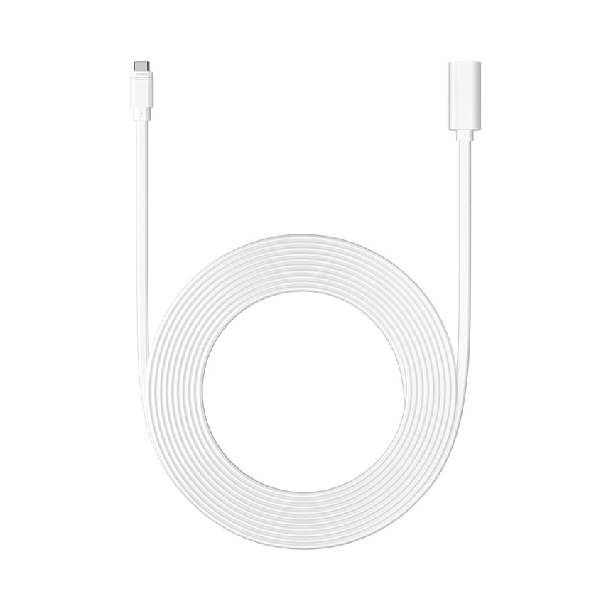3m USB-C Extension Cable (USB-C Solar Panels, PoE+ Adapter)