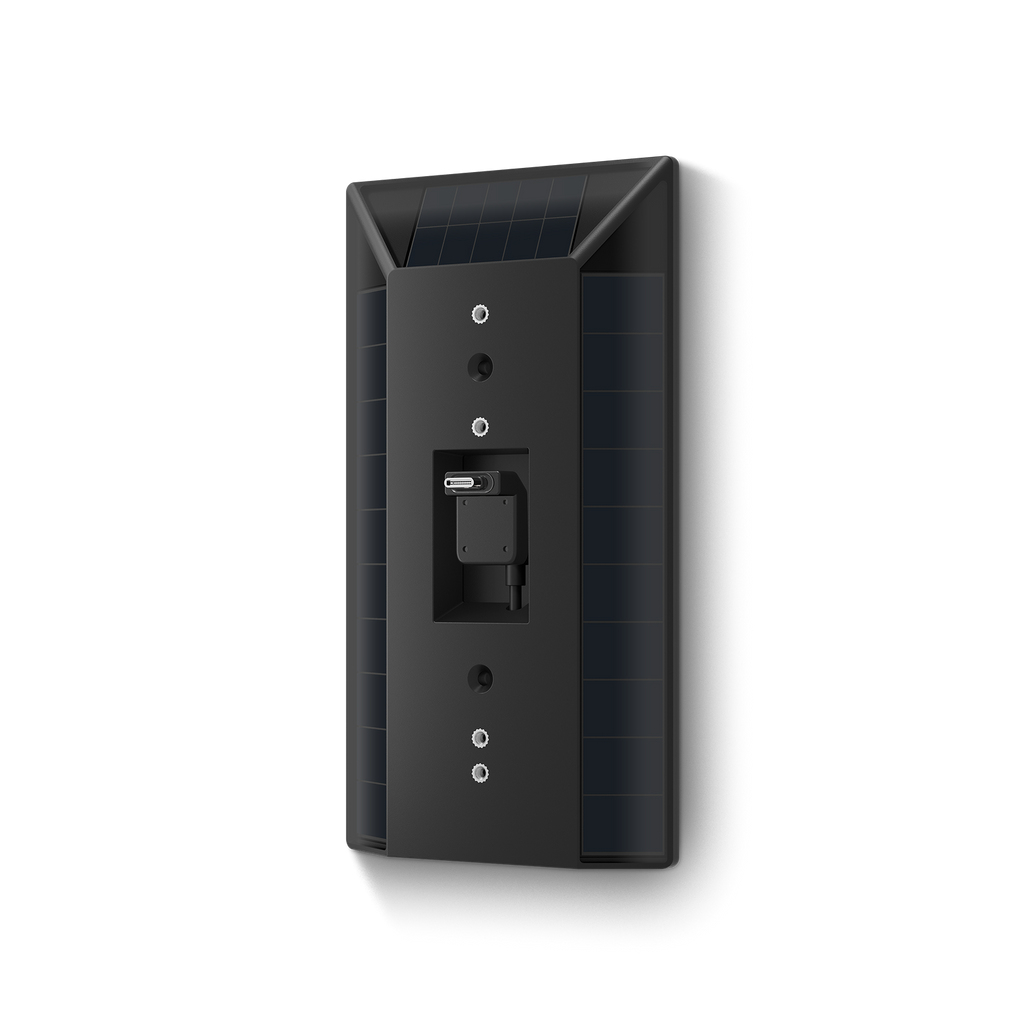 Solar Charger Battery Video Doorbell Plus Battery Video Doorbell Pro )