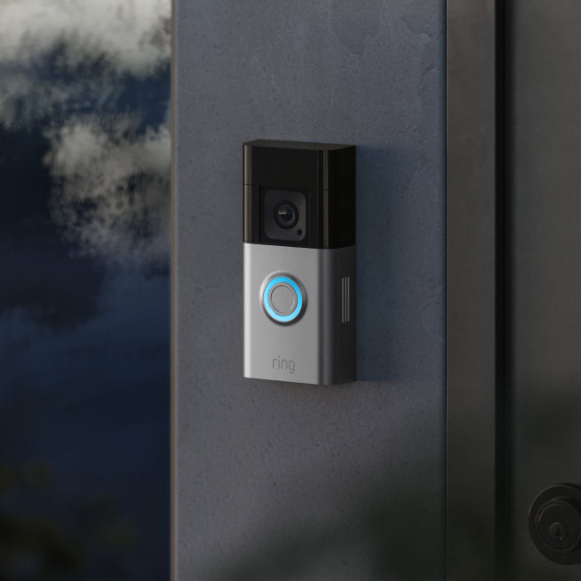 About - New – Ring