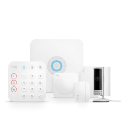 Ring hot sale security service