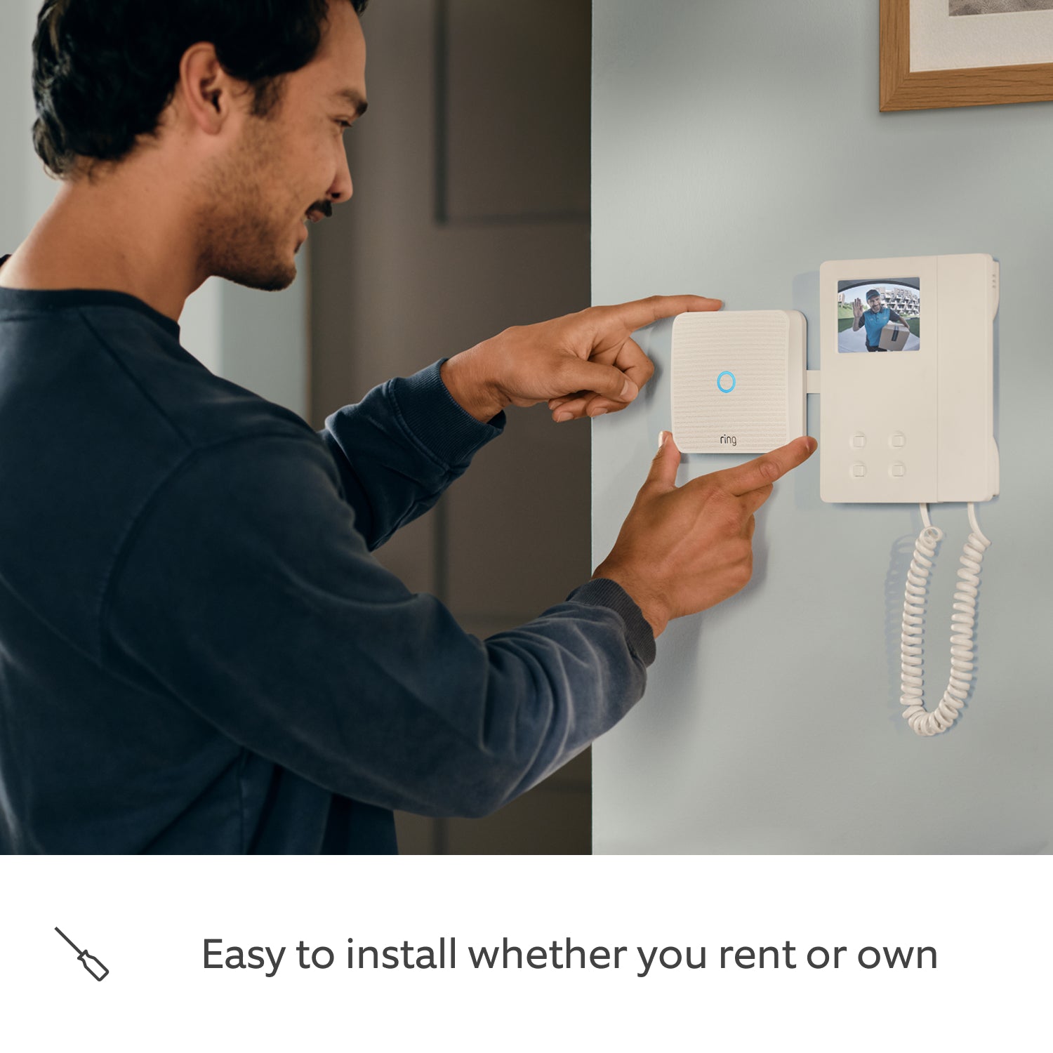 Ring Intercom Video