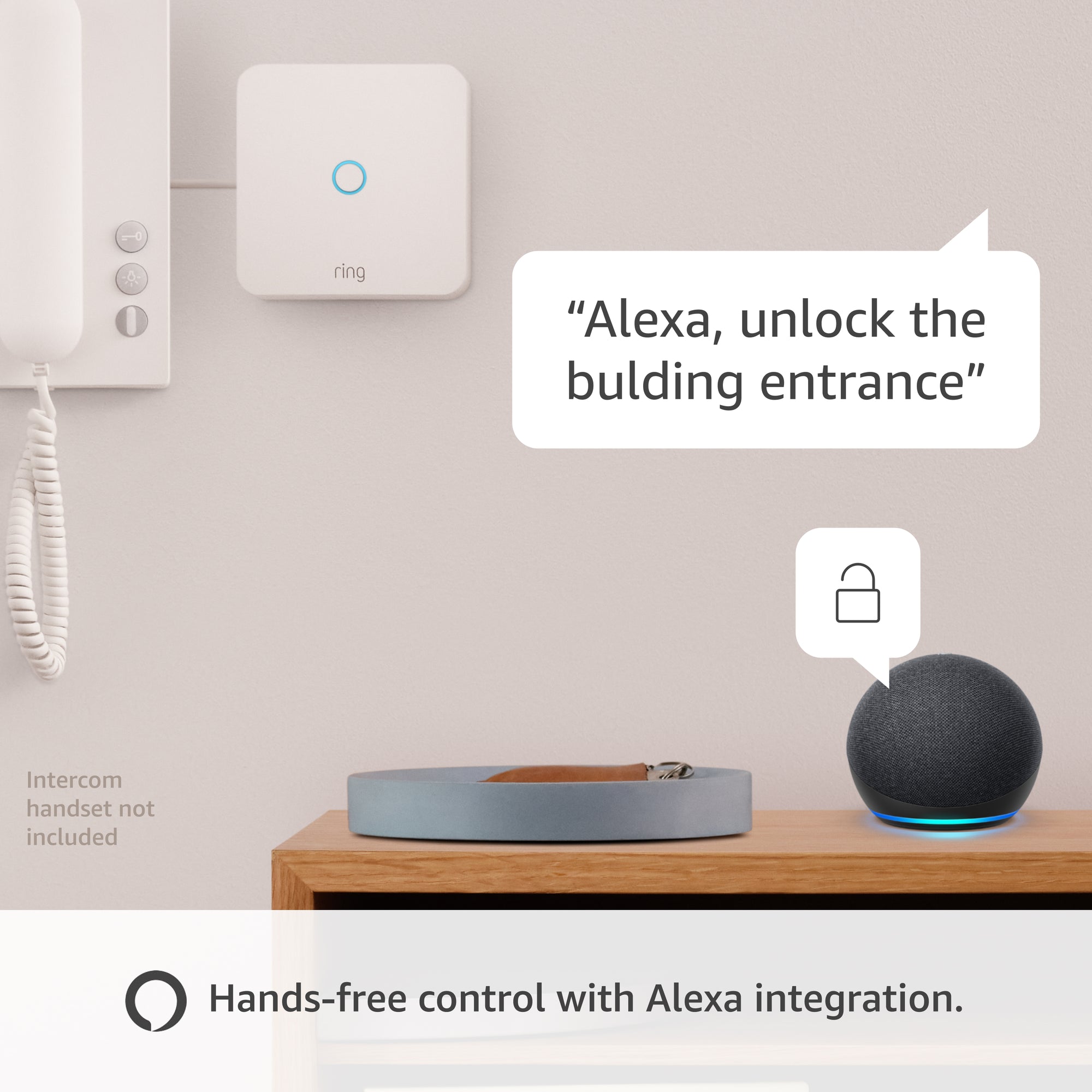 Ring Intercom