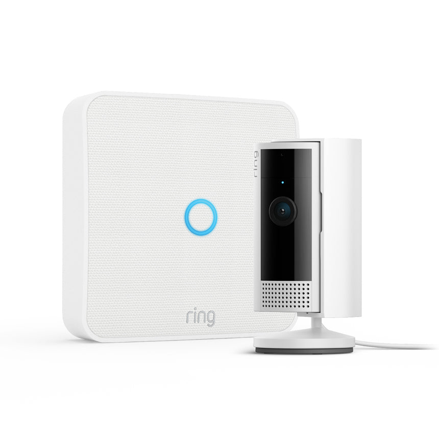 Ring Intercom Video + Indoor Camera (2nd Gen)